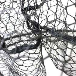 Captain 6783 Kepçe Tek Parça 120cm Alüminyum Saplı 70x60cm Rubber Tor - 5