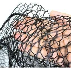 Captain 6783 Kepçe Tek Parça 120cm Alüminyum Saplı 70x60cm Rubber Tor - 6