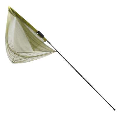 Captain 6784 Kepçe 2 Parça 280cm Prof Carbon Saplı Sazan Kepçe 105x85X95cm Tor Mıknatıslı - 1