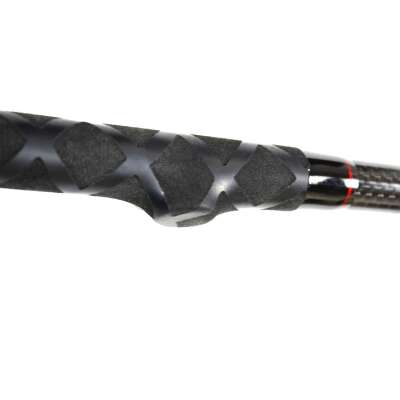 Captain 6784 Kepçe 2 Parça 280cm Prof Carbon Saplı Sazan Kepçe 105x85X95cm Tor Mıknatıslı - 2