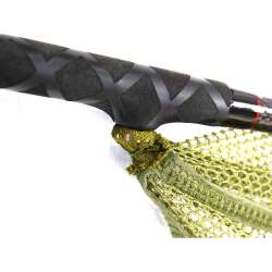 Captain 6784 Kepçe 2 Parça 280cm Prof Carbon Saplı Sazan Kepçe 105x85X95cm Tor Mıknatıslı - 3