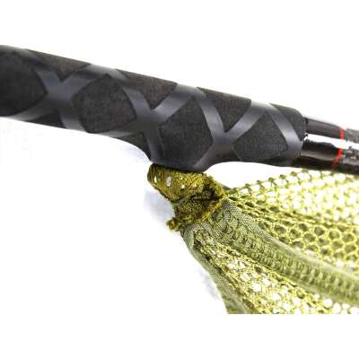 Captain 6784 Kepçe 2 Parça 280cm Prof Carbon Saplı Sazan Kepçe 105x85X95cm Tor Mıknatıslı - 3