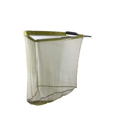 Captain 6784 Kepçe 2 Parça 280cm Prof Carbon Saplı Sazan Kepçe 105x85X95cm Tor Mıknatıslı - 6