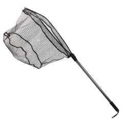 Captain 6785 Kepçe İki Parça 160cm Alüminyum Saplı 66x60cm Rubber Tor - Captain