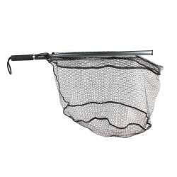 Captain 6785 Kepçe İki Parça 160cm Alüminyum Saplı 66x60cm Rubber Tor - 2