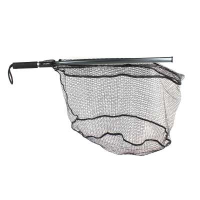 Captain 6785 Kepçe İki Parça 160cm Alüminyum Saplı 66x60cm Rubber Tor - 2