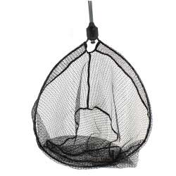 Captain 6785 Kepçe İki Parça 160cm Alüminyum Saplı 66x60cm Rubber Tor - 3