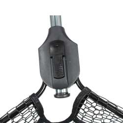 Captain 6785 Kepçe İki Parça 160cm Alüminyum Saplı 66x60cm Rubber Tor - 4