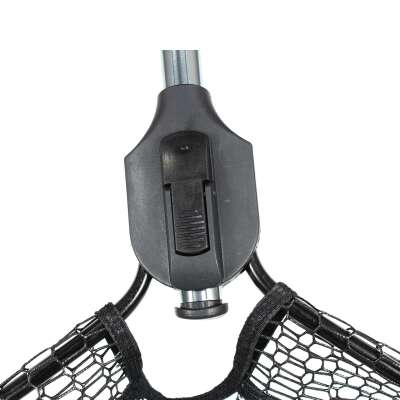 Captain 6785 Kepçe İki Parça 160cm Alüminyum Saplı 66x60cm Rubber Tor - 4