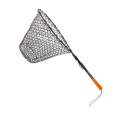 Captain 6786 Kepçe Teleskopik 125cm Alüminyum Saplı 46x42cm Rubber Tor - 2