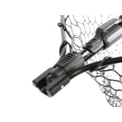 Captain 6786 Kepçe Teleskopik 125cm Alüminyum Saplı 46x42cm Rubber Tor - 4