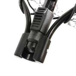 Captain 6786 Kepçe Teleskopik 125cm Alüminyum Saplı 46x42cm Rubber Tor - 5