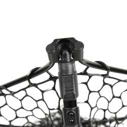 Captain 6786 Kepçe Teleskopik 125cm Alüminyum Saplı 46x42cm Rubber Tor - 7