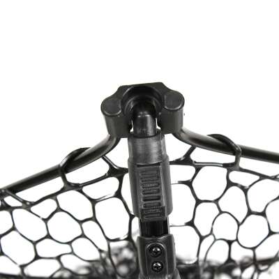 Captain 6786 Kepçe Teleskopik 125cm Alüminyum Saplı 46x42cm Rubber Tor - 7