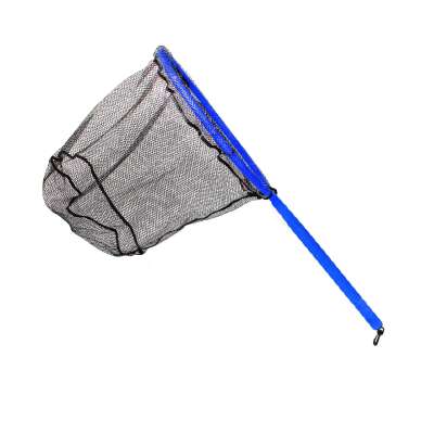 Captain 6790 Kepçe Tek Parça 100cm Alüminyum Saplı 45x42cm Rubber Tor - 1