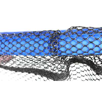 Captain 6790 Kepçe Tek Parça 100cm Alüminyum Saplı 45x42cm Rubber Tor - 6