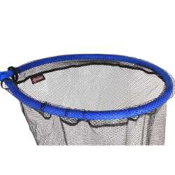 Captain 6791 Kepçe Tek Parça 127cm Alüminyum Saplı 45x42cm Rubber Tor - 2