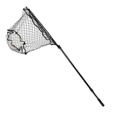 Captain 6792 Kepçe Teleskopik 258cm Alüminyum Saplı 75x64cm Rubber Tor - 1