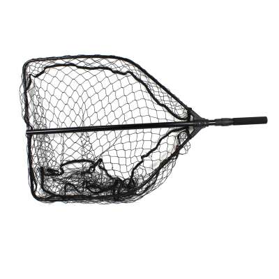 Captain 6792 Kepçe Teleskopik 258cm Alüminyum Saplı 75x64cm Rubber Tor - 3