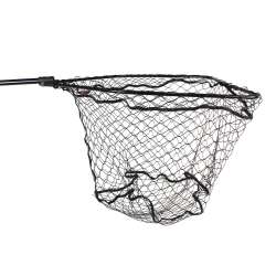 Captain 6792 Kepçe Teleskopik 258cm Alüminyum Saplı 75x64cm Rubber Tor - 4