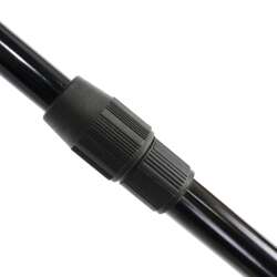 Captain 6792 Kepçe Teleskopik 258cm Alüminyum Saplı 75x64cm Rubber Tor - 6