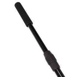 Captain 6792 Kepçe Teleskopik 258cm Alüminyum Saplı 75x64cm Rubber Tor - 7