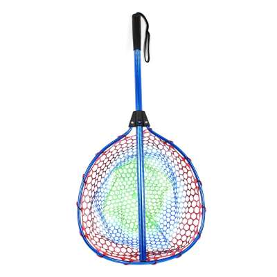 Captain 6793 Kepçe İki Parça 125cm Alüminyum Saplı 38x38cm Rubber Tor - 2