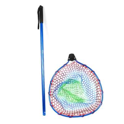 Captain 6793 Kepçe İki Parça 125cm Alüminyum Saplı 38x38cm Rubber Tor - 3