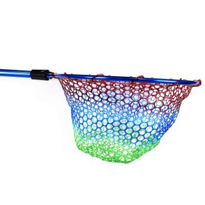 Captain 6793 Kepçe İki Parça 125cm Alüminyum Saplı 38x38cm Rubber Tor - 4