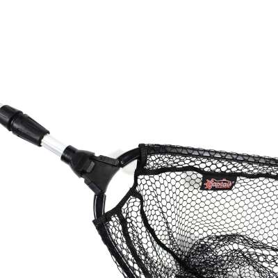 Captain 6795 Kepçe Teleskopik 200cm Alüminyum Saplı 50x48cm İp File Tor - 5