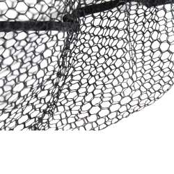 Captain 6795 Kepçe Teleskopik 200cm Alüminyum Saplı 50x48cm İp File Tor - 6