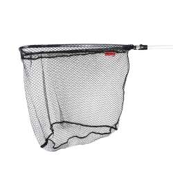 Captain 6796 Kepçe Teleskopik 220cm Alüminyum Saplı 50x48cm İp File Tor - 3