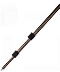 Captain 6803 Tripod Alüminyum Teleskobik 3lü Kamış Sehpası 120cm - 5