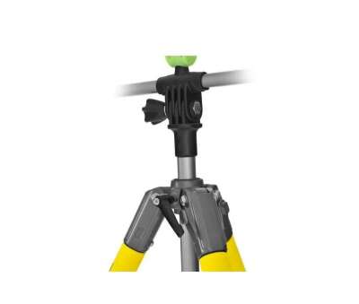 Captain 6806 Tripod Teleskobik 3lü Ayarlanabilir Pro Surf Kamış Sehpası 180cm - 1