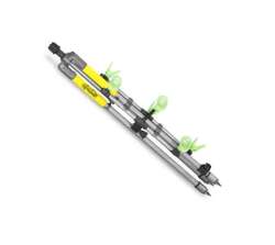 Captain 6806 Tripod Teleskobik 3lü Ayarlanabilir Pro Surf Kamış Sehpası 180cm - 3