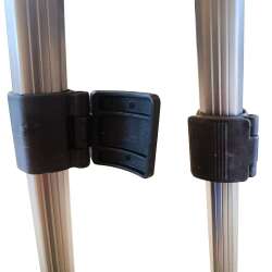 Captain 6806 Tripod Teleskobik 3lü Ayarlanabilir Pro Surf Kamış Sehpası 180cm - 5