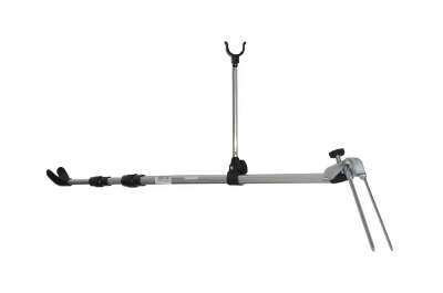 Captain 6818 Tekli Kamış Dayama Çubuk Teleskobik Aparatlı 170cm - 1