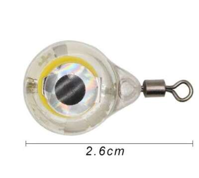 Captain 7108 Deep Light Fishing - Canlı Yem Avı İçin Işık - 4