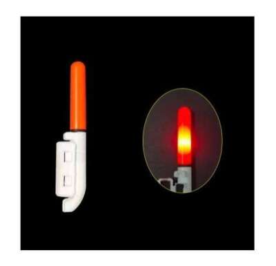 Captain 7109 Pilli ve Aparatlı Fosfor Light Stick 45x39mm - 2