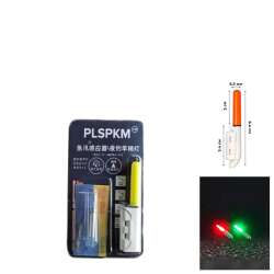 Captain 7109 Pilli ve Aparatlı Fosfor Light Stick 45x39mm - 1