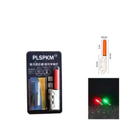 Captain 7109 Pilli ve Aparatlı Fosfor Light Stick 45x39mm - 5