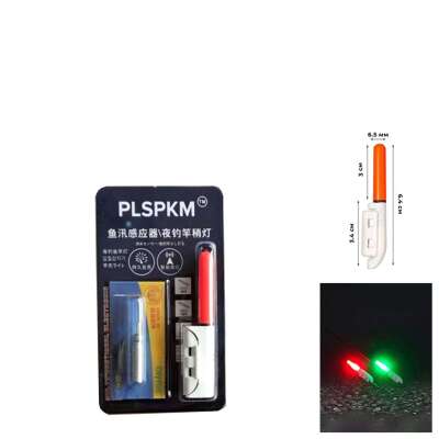 Captain 7109 Pilli ve Aparatlı Fosfor Light Stick 45x39mm - 5