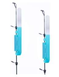 Captain 7110 Pilli ve Aparatlı Fosfor SENSORLU 45x39mm - 3