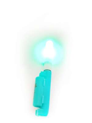 Captain 7110 Pilli ve Aparatlı Fosfor SENSORLU 45x39mm - 4