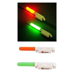 Captain 7111 Pilli ve Aparatlı Fosfor 2li SET 45x39mm - Captain