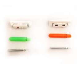 Captain 7111 Pilli ve Aparatlı Fosfor 2li SET 45x39mm - 5