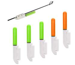 Captain 7111 Pilli ve Aparatlı Fosfor 2li SET 45x39mm - 7