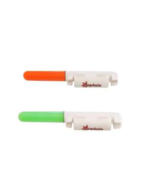 Captain 7111 Pilli ve Aparatlı Fosfor 2li SET 45x39mm - 8