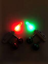 Captain 7112 Pilli ve Aparatlı-ZİLLİ Fosfor 45x39mm - 5