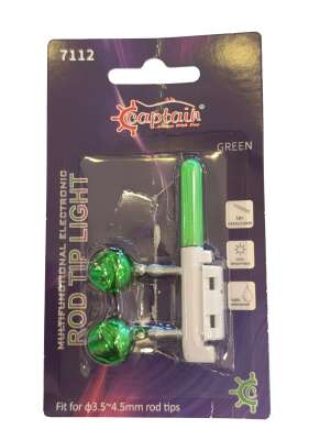 Captain 7112 Pilli ve Aparatlı-ZİLLİ Fosfor 45x39mm - 9